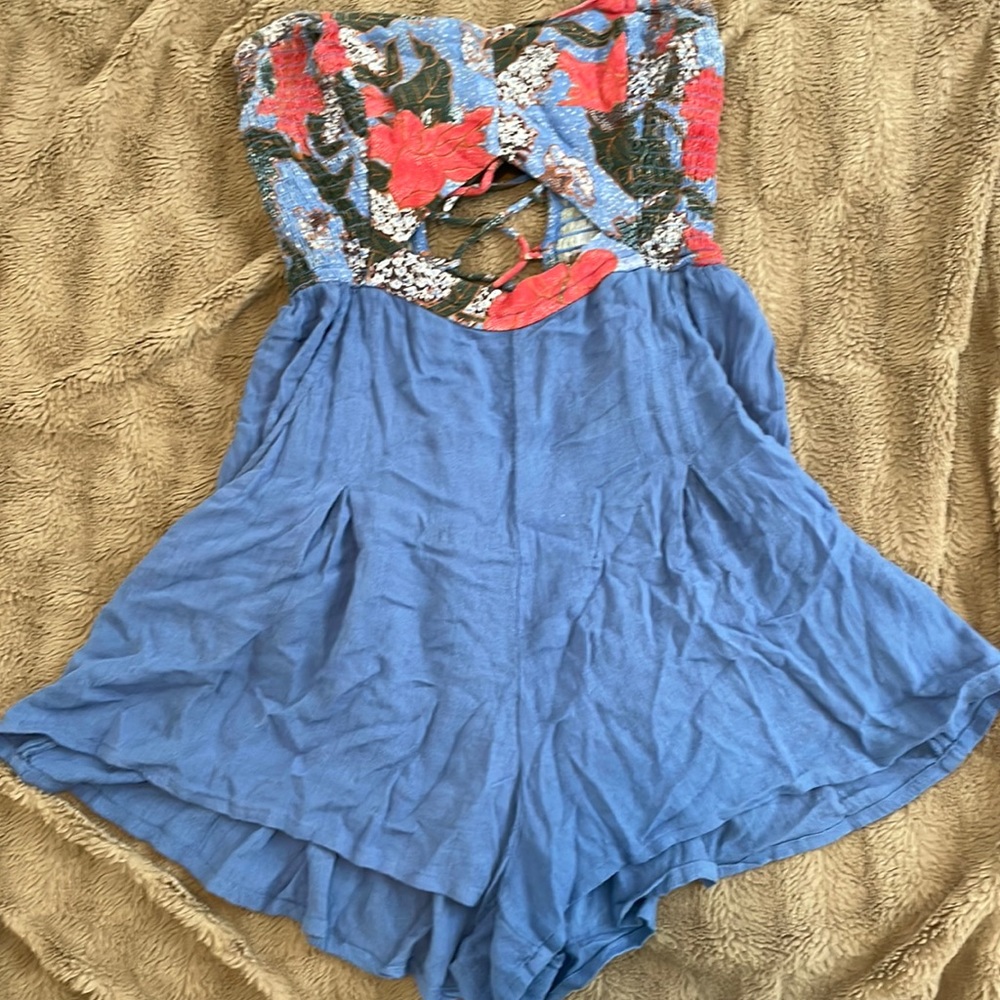 Free people romper